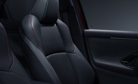 2020 Toyota Yaris Interior Seats Wallpapers 450x275 (20)