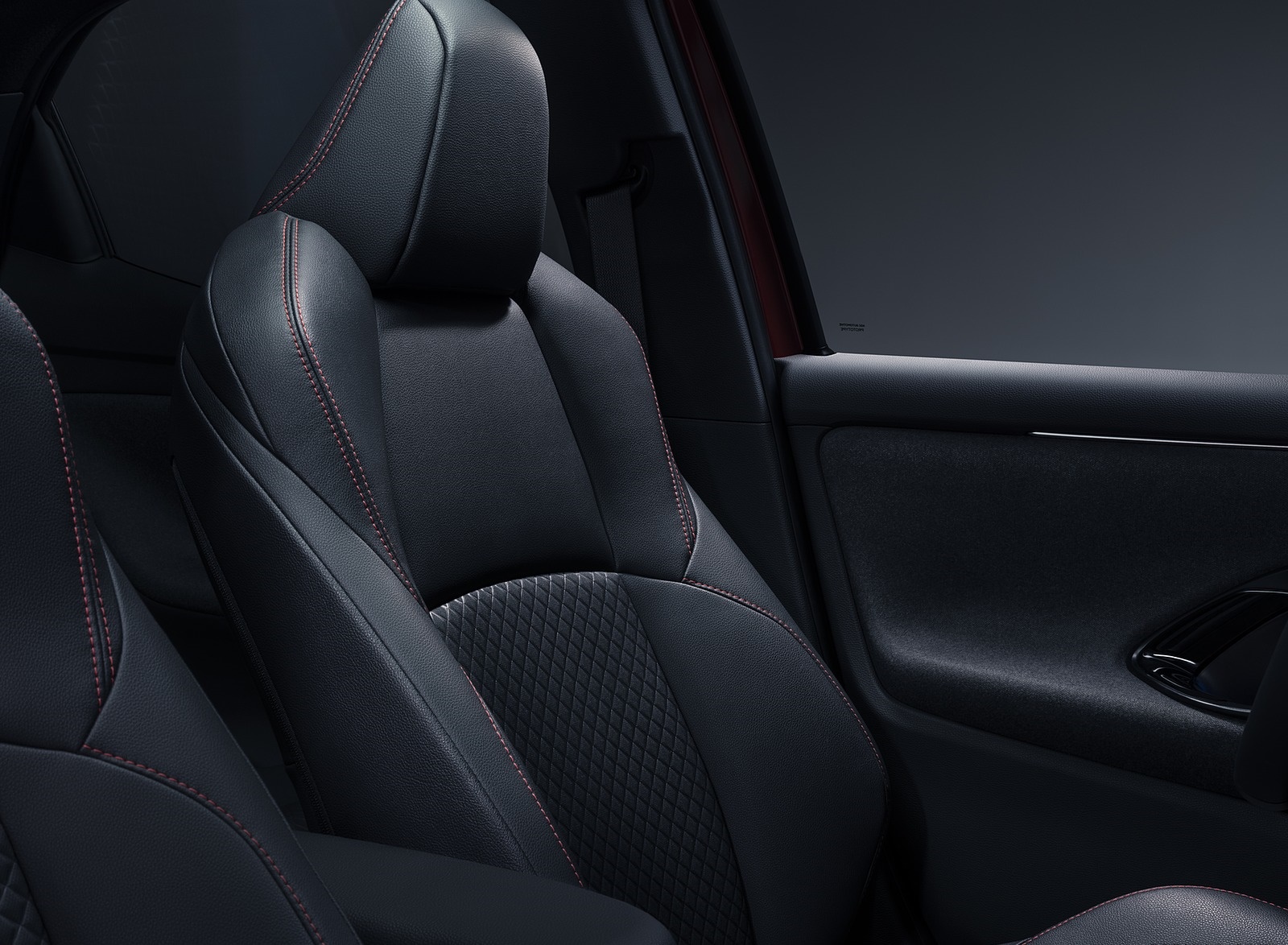 2020 Toyota Yaris Interior Seats Wallpapers #20 of 33