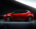 2020 Toyota Yaris Side Wallpapers 150x120 (17)