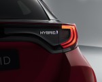 2020 Toyota Yaris Tail Light Wallpapers 150x120 (19)
