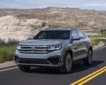 2020 Volkswagen Atlas Cross Sport Front Three-Quarter Wallpapers 150x120 (1)