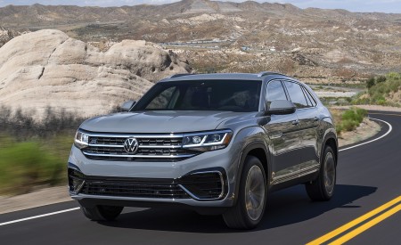 2020 Volkswagen Atlas Cross Sport Wallpapers HD