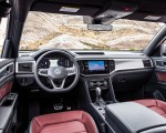 2020 Volkswagen Atlas Cross Sport Interior Cockpit Wallpapers 150x120 (30)