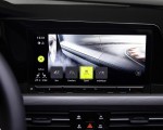 2020 Volkswagen Golf Mk8 Central Console Wallpapers 150x120 (34)