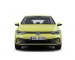 2020 Volkswagen Golf Mk8 Front Wallpapers 150x120 (69)