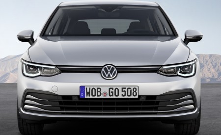 2020 Volkswagen Golf Mk8 Front Wallpapers 450x275 (68)