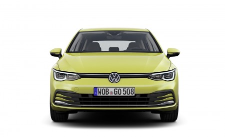 2020 Volkswagen Golf Mk8 Front Wallpapers 450x275 (69)