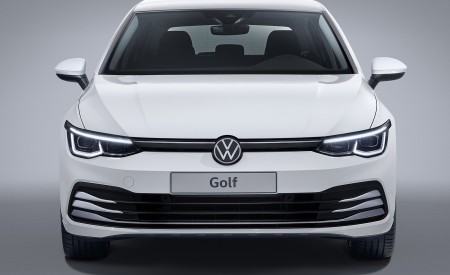 2020 Volkswagen Golf Mk8 Front Wallpapers 450x275 (39)