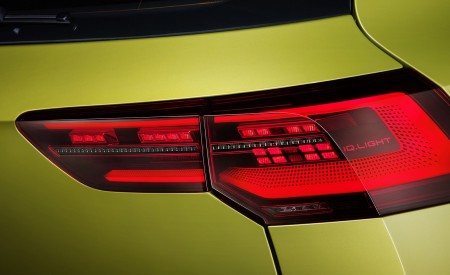 2020 Volkswagen Golf Mk8 Tail Light Wallpapers 450x275 (55)