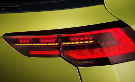 2020 Volkswagen Golf Mk8 Tail Light Wallpapers 450x275 (57)