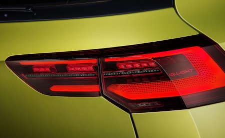 2020 Volkswagen Golf Mk8 Tail Light Wallpapers 450x275 (58)