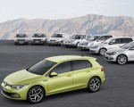 2020 Volkswagen Golf Mk8 and Previous Generations Wallpapers 150x120 (59)