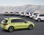 2020 Volkswagen Golf Mk8 and Previous Generations Wallpapers 150x120 (63)