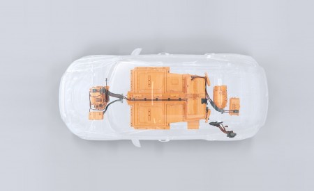 2020 Volvo XC40 Recharge Batteries Wallpapers 450x275 (42)