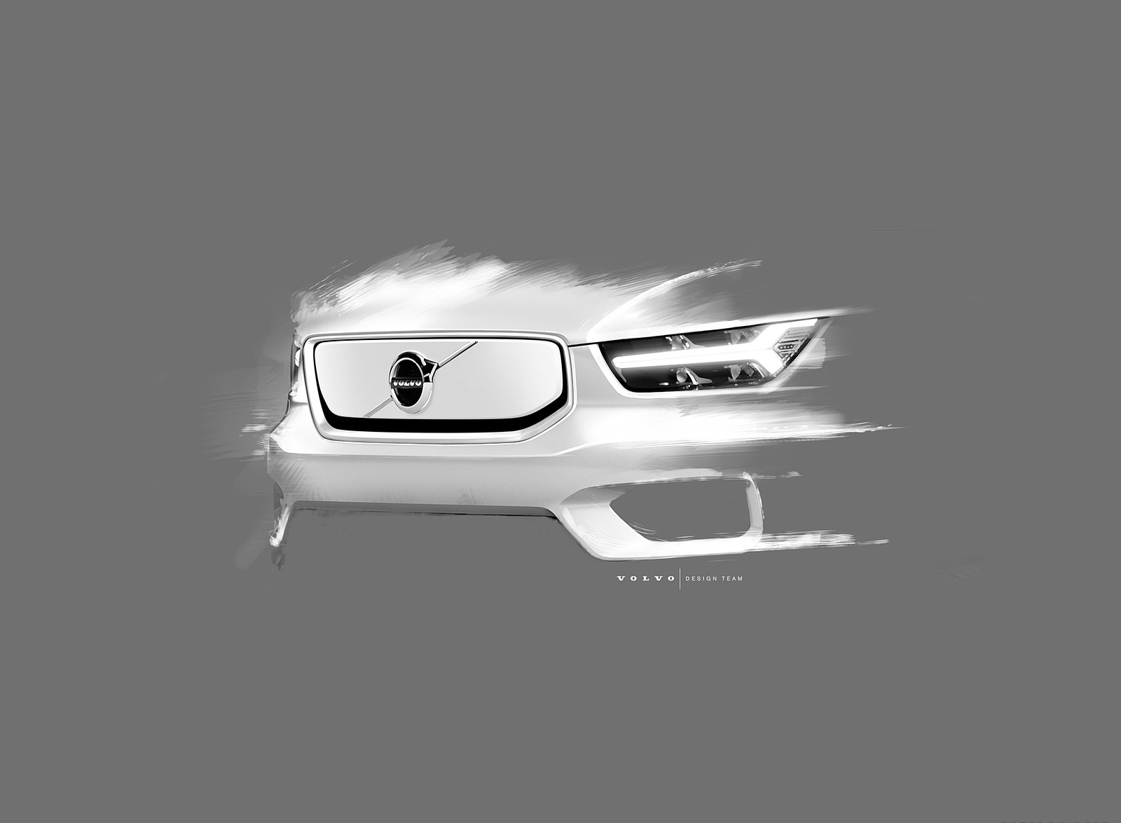 Hd Wallpaper Volvo Xc40