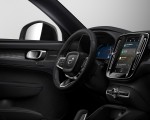 2020 Volvo XC40 Recharge Interior Wallpapers 150x120