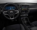 2020 Volvo XC40 Recharge Interior Wallpapers 150x120