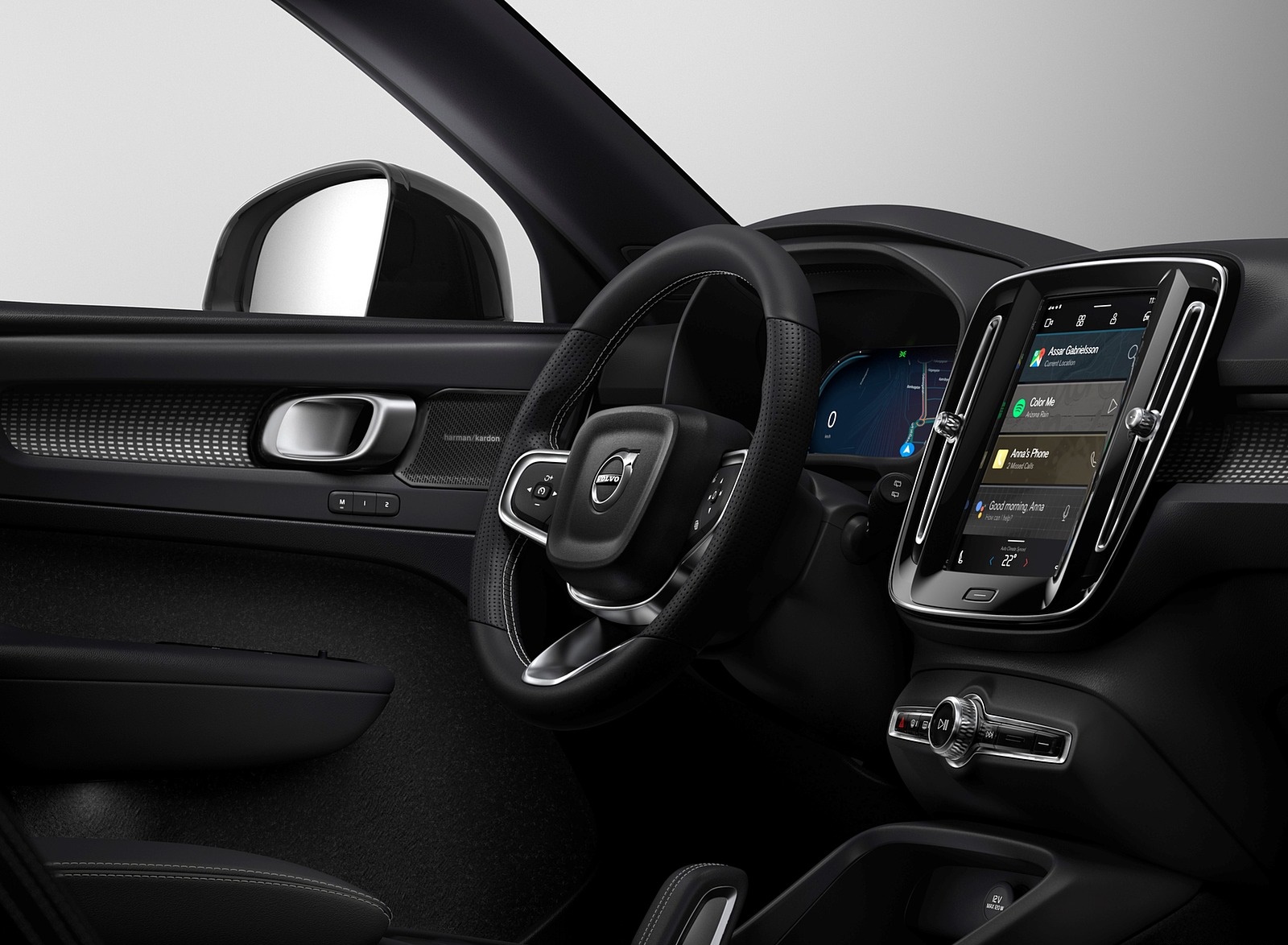 2020 Volvo XC40 Recharge Interior Wallpapers #26 of 48