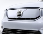 2020 Volvo XC40 Recharge P8 AWD (Color: Glacier Silver) Detail Wallpapers 150x120