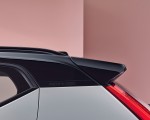 2020 Volvo XC40 Recharge P8 AWD (Color: Glacier Silver) Detail Wallpapers 150x120