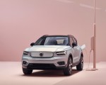 2020 Volvo XC40 Recharge P8 AWD (Color: Glacier Silver) Front Three-Quarter Wallpapers 150x120 (7)