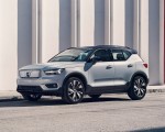 2020 Volvo XC40 Recharge Wallpapers HD