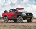 2021 Chevrolet Colorado ZR2 Front Three-Quarter Wallpapers 150x120