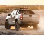 2021 Chevrolet Colorado ZR2 Rear Three-Quarter Wallpapers 150x120 (7)