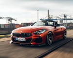 2019 AC Schnitzer BMW Z4 Front Three-Quarter Wallpapers 150x120