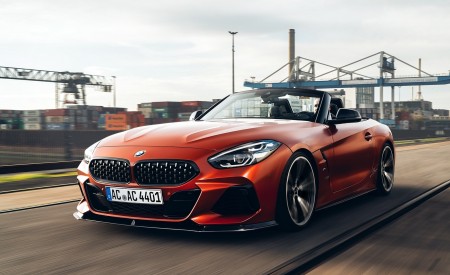 2019 AC Schnitzer BMW Z4 Wallpapers & HD Images