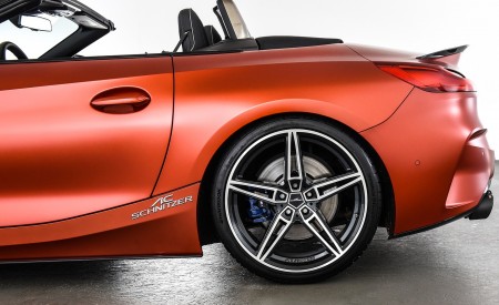 2019 AC Schnitzer BMW Z4 Wheel Wallpapers 450x275 (28)