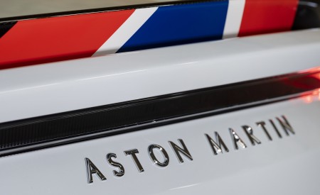 2019 Aston Martin DBS Superleggera Concorde Edition Detail Wallpapers 450x275 (25)