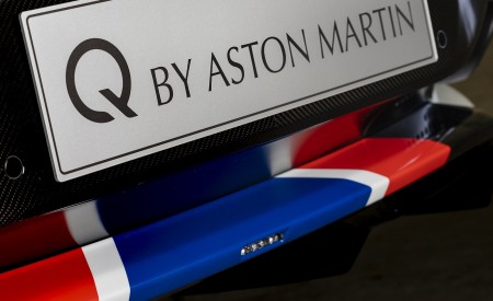 2019 Aston Martin DBS Superleggera Concorde Edition Detail Wallpapers 450x275 (24)