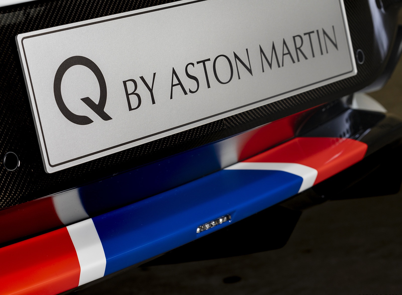 2019 Aston Martin DBS Superleggera Concorde Edition Detail Wallpapers #24 of 56