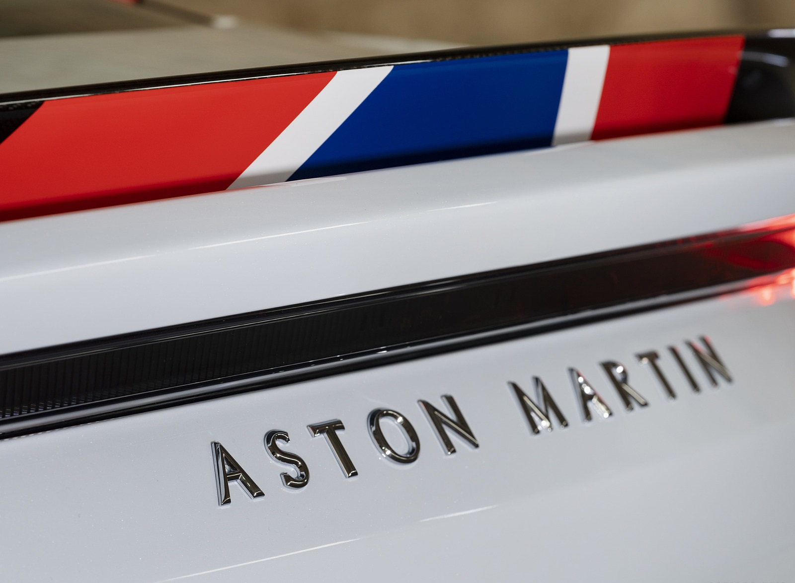 2019 Aston Martin DBS Superleggera Concorde Edition Detail Wallpapers #25 of 56