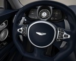 2019 Aston Martin DBS Superleggera Concorde Edition Interior Steering Wheel Wallpapers 150x120