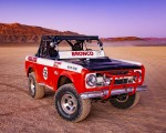 2019 Ford Bronco R Concept Classic Bronco Front Three-Quarter Wallpapers 150x120 (19)