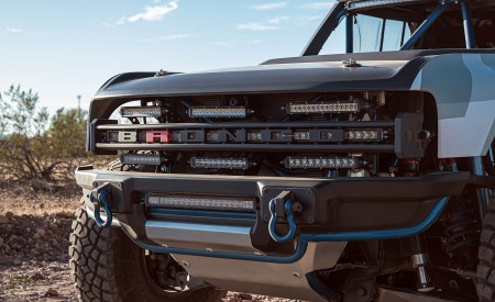 2019 Ford Bronco R Concept Detail Wallpapers 450x275 (22)