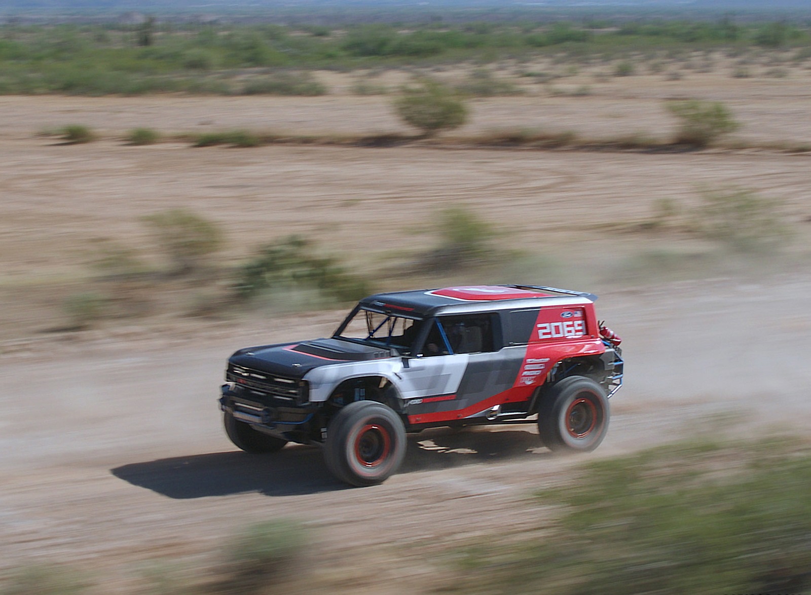 Ford Bronco r