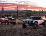 2019 Ford Bronco R Concept and Classic Bronco Wallpapers 150x120 (21)