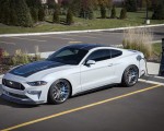 2019 Ford Mustang Lithium Concept Front Three-Quarter Wallpapers 150x120 (3)