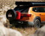 2019 Volkswagen Atlas Adventure Concept Detail Wallpapers 150x120 (15)