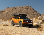 2019 Volkswagen Atlas Adventure Concept Front Three-Quarter Wallpapers 150x120