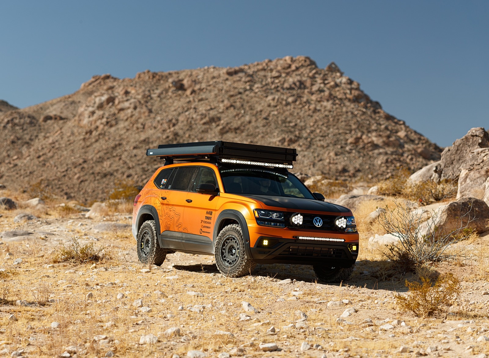Volkswagen 4wd