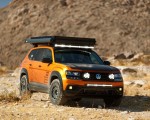 2019 Volkswagen Atlas Adventure Concept Front Three-Quarter Wallpapers 150x120