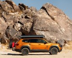 2019 Volkswagen Atlas Adventure Concept Side Wallpapers 150x120 (8)