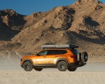 2019 Volkswagen Atlas Adventure Concept Side Wallpapers 150x120