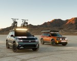 2019 Volkswagen Atlas Adventure Concept and Atlas Basecamp Concept Wallpapers 150x120 (17)