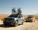 2019 Volkswagen Atlas Adventure Concept and Atlas Basecamp Concept Wallpapers 150x120