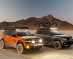 2019 Volkswagen Atlas Adventure Concept and Atlas Basecamp Concept Wallpapers 150x120